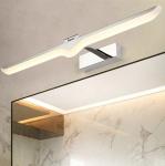 Indoor 9W/12W/14W/16W LED Wall mount Light Acrylic makeup Mirror Front Lamp(WH