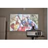 Buy cheap New Arrival HDMI Projector 1280x800Pixels Resolution For Cinema System Beamer USB TV Tuner from wholesalers