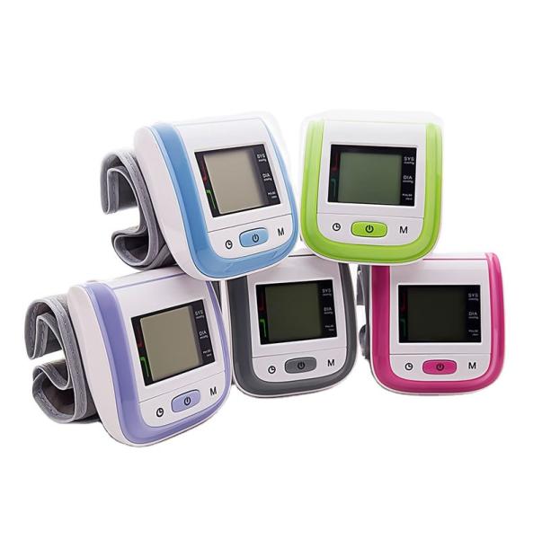 Buy cheap LCD Display Digital Blood Pressure Monitor Clinical Home Sphygmomanometer from wholesalers