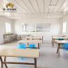 Buy cheap 20ft Sandwich Wall Panel Temporary Container Worker Canteen from wholesalers