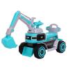 Buy cheap Plastic Electric Excavator Car Toys for Kids 2022 Year Gifts Age Range 2 to 4 Years from wholesalers