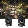 Buy cheap Professional Stage Light 200W LED Moving Head Beam 3in1 For DJ Disco Party Meeting Lighting Event move head lights from wholesalers