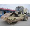 Buy cheap 110kw 10000kg SD150D Single Drum Second Hand Road Roller from wholesalers