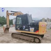 Buy cheap 312D Used Cat Excavator Used Caterpillar Excavator Machinery product