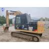 Buy cheap 312D Used Cat Excavator Used Caterpillar Excavator Machinery from wholesalers