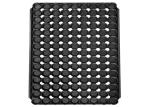 Foodservice NSF Stainless Pallet Pie Trays Australia 1.5mm Aluminum Bread Tray