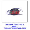 Buy cheap Pickup Truck Transmission Rebuild Parts , Auto Spare Parts 8941611370, 30t / 29t Isuzu Tfr54 3rd Gear For Mainshaft from wholesalers