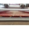Buy cheap 0.1mm Aperture Industrial Polyurethane Fine Screen 700*1040mm Polyurethane Sieve Plate from wholesalers