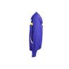 Buy cheap 240 GSM Blue Contrast Yellow Workwear Jacket 65% Polyester 35% Cotton Twill 3/1 from wholesalers