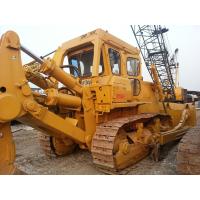 Buy cheap Original Japan Second Hand Dozers KOMATSU D155A-1 Single Ripper 1990 Year product