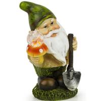 Buy cheap Ceramic 4W Solar Powered Yard Ornaments product