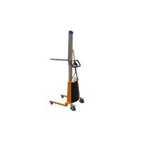 Buy cheap E100A Single Shaft Rod Handling Trolley With Full Electronic Overload Protection product