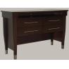 Buy cheap drawer dresser with TV panel /console/wooden hotel furniture,hospitality casegoods DR-58 from wholesalers