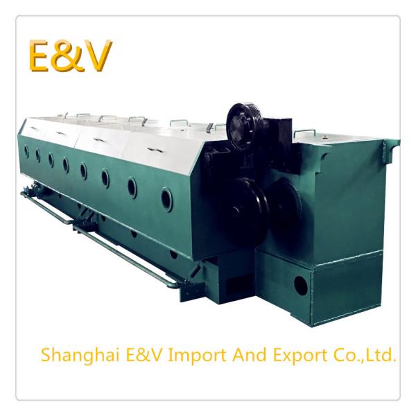 Buy cheap DC motor 8mm - 2.6mm 9D Copper Wire Drawing Machine Frequency Control from wholesalers