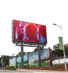 Factory Waterproof IP65 High Brightness Advertising Outdoor P4 P5 P8 P10 LED