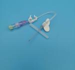 20G Pink Iv Cannula Butterfly Intravenous Catheter For Emergency Infusion Blood