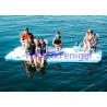 Buy cheap Water Floating Inflatable Advertising Balloon Row Platform Yoga Mat from wholesalers