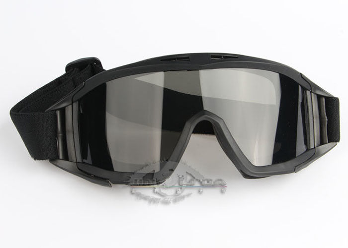 Hunting Military Tactical Safety Glasses Airsoft X800 PC Frame Material