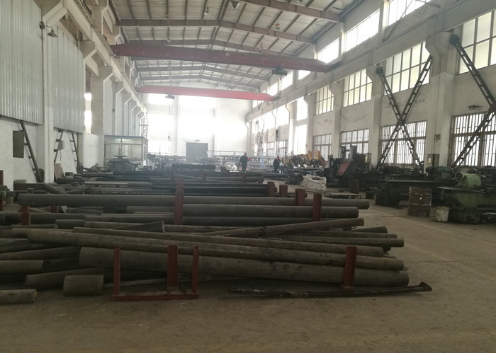 Round Bar Nickel Cobalt Alloy 31 Nicrofer 3127hMo FeNiCrMo With Addition Nitrogen