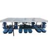 Buy cheap Fish Pond Solar Powered Surface Aerator 4000RPM For Shrimp Aquaculture 4.5kg/Hr from wholesalers