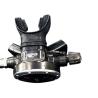 Buy cheap FCC 2 Stage Scuba Diving Regulator Set Lightweight Anti Erosion from wholesalers