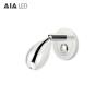 Buy cheap Surface mounted best price LED reading wall light & bedside led wall light headboard wall light for bedroom from wholesalers