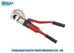 17mm Stroke Hydraulic Transmission Line Tool Cable Terminate Crimping