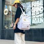 Buy cheap New women's backpack casual all-purpose nylon backpack large capacity college from wholesalers