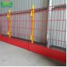 Buy cheap Steel Mesh 8mm Edge Protection Barriers Powder Coated from wholesalers
