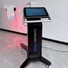Buy cheap Low Intensity Cold Laser Therapy Machine 405nm 635nm 10pcs Diodes LuxMaster Physio LLLT Laser from wholesalers
