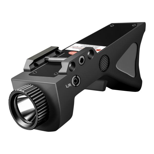 Buy cheap IPX4 LED Tactical Flashlights For Shotguns Waterproof 800 Lumens from wholesalers