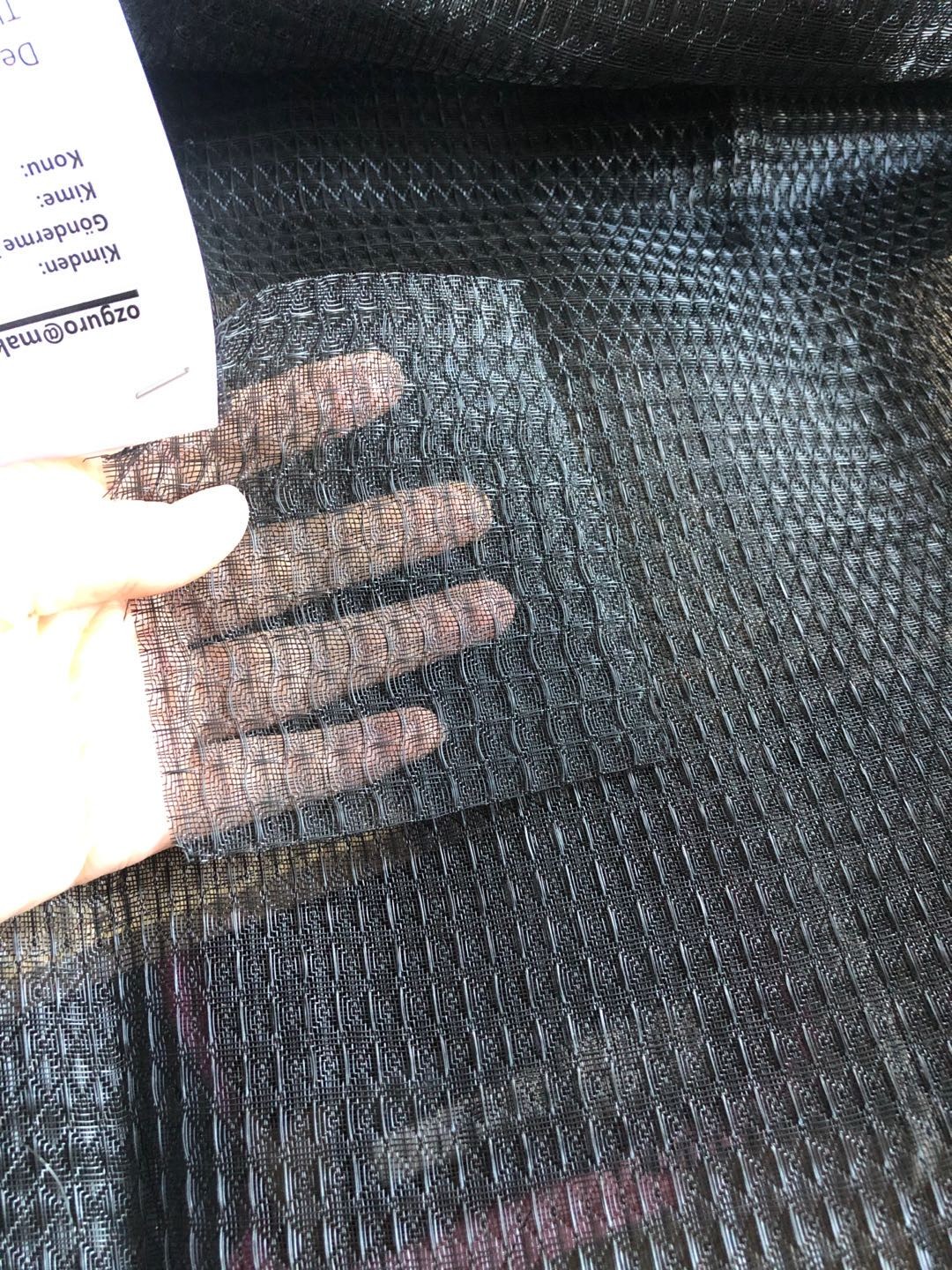 Polypropylene Air Conditioning Factory Air Filtration PP Dust Filter Mesh