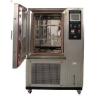 Buy cheap Constant Balanced Temperature controlled Humidity Chamber 120L For Vehicle / Chemistry from wholesalers