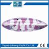 Buy cheap LLDPE Multi Use Sea Going Day Touring Kayak Single Person Excellent Stability from wholesalers