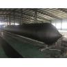 Buy cheap 35000 Ton Bulk Carrier Boat Launching Airbag Salvage Air Bags 2.5m Dia from wholesalers