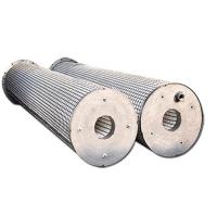 Buy cheap Heat Resistance PVC Fiber Bed Filter Particle Size Greater Than 3um product