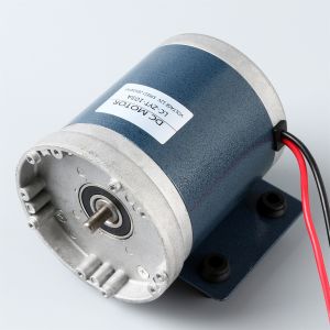 Buy cheap FLOWDRIVER DC brush motor LC-ZYT-103A 2850RPM 360W product