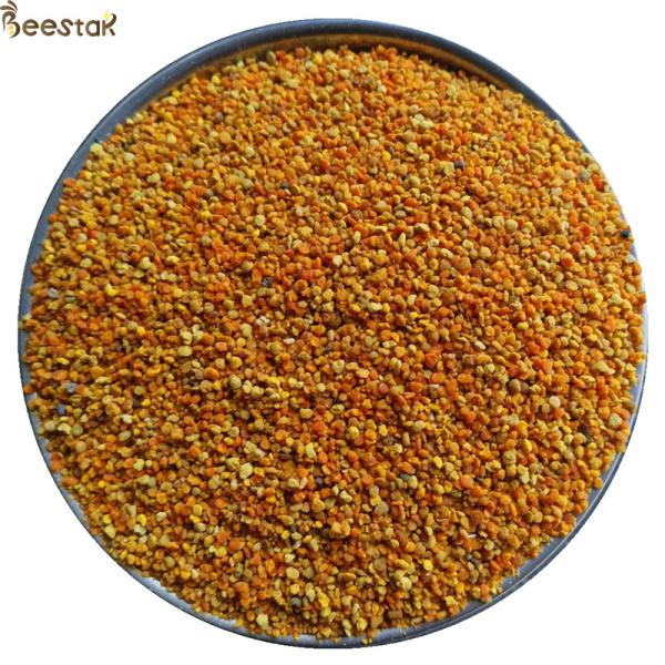 Buy cheap Natural Fresh Mixed Pollen Raw Bee Pollen for Humans or Bees High Protein and Low Fat Nutritional Health Food from wholesalers