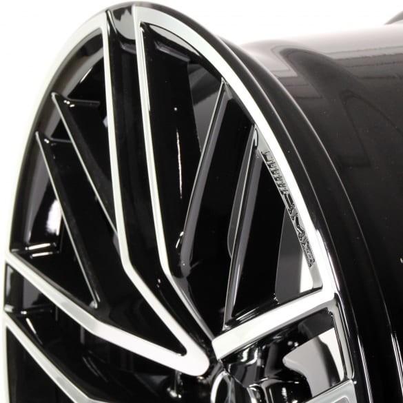 Buy cheap Cross Spoke 21 Inch Alloy Wheels from wholesalers