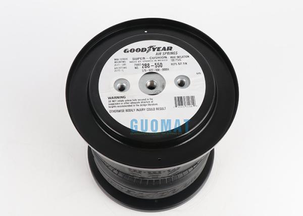 Buy cheap 2B8-550 Goodyear Air Spring Bellows 579922550 For Mac-k truck 57QK113 from wholesalers