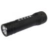 Buy cheap 5V Black Music LED Camping Torch Ultralight Backpacking Flashlight MP3 Player from wholesalers