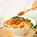 Buy cheap Chongqing Noodles Spicy Hot Flavor Chongqing Style Spicy Noodle 206g from wholesalers