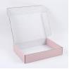 Buy cheap Express Mailable Gift Boxes Packaging Apparel Aircraft Shipping Support from wholesalers