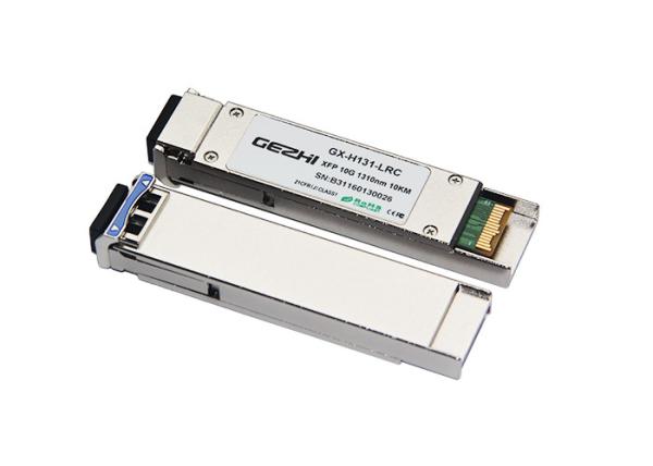 Buy cheap 10G XFP Transceiver 10km Distance With Poe from wholesalers