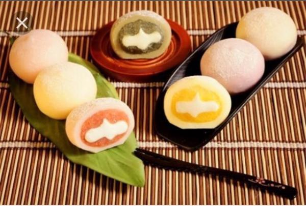 Buy cheap 3000 pcs / hour Ice Cream Mochi Maker Machine from wholesalers