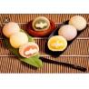 Buy cheap 3000 pcs / hour Ice Cream Mochi Maker Machine from wholesalers