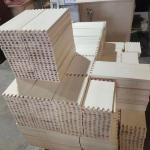 Soild Wood Dovetail Groove Board for Modern Design Furniture Material Boards in