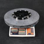 Custom BMW Carbon Ceramic Brake / BMW F10 Front Brake Discs 440x40mm Front Set
