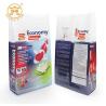 Buy cheap Aquaria Fish 20 Pound Pet Food Packaging Bag Koi Food Side Gusset Plastic from wholesalers