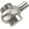 Buy cheap Wardrobe Knob Cnc Turning Services Home Furniture Decorative Solid Brass Cabinet Handle from wholesalers
